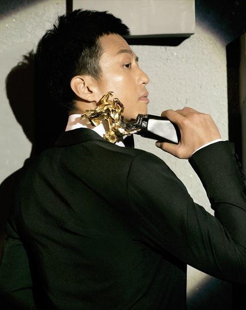 娱乐吃瓜邓超是谁,娱乐界的吃瓜高手与实力派演员